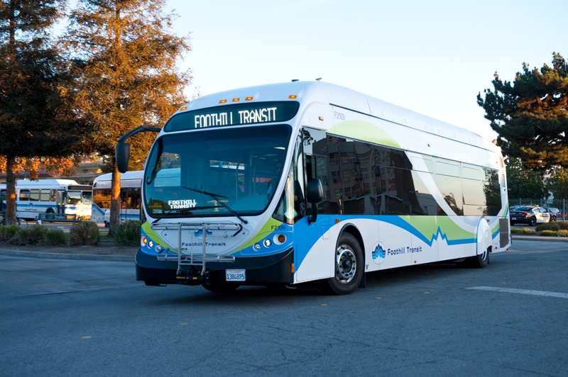 Foothill Transit