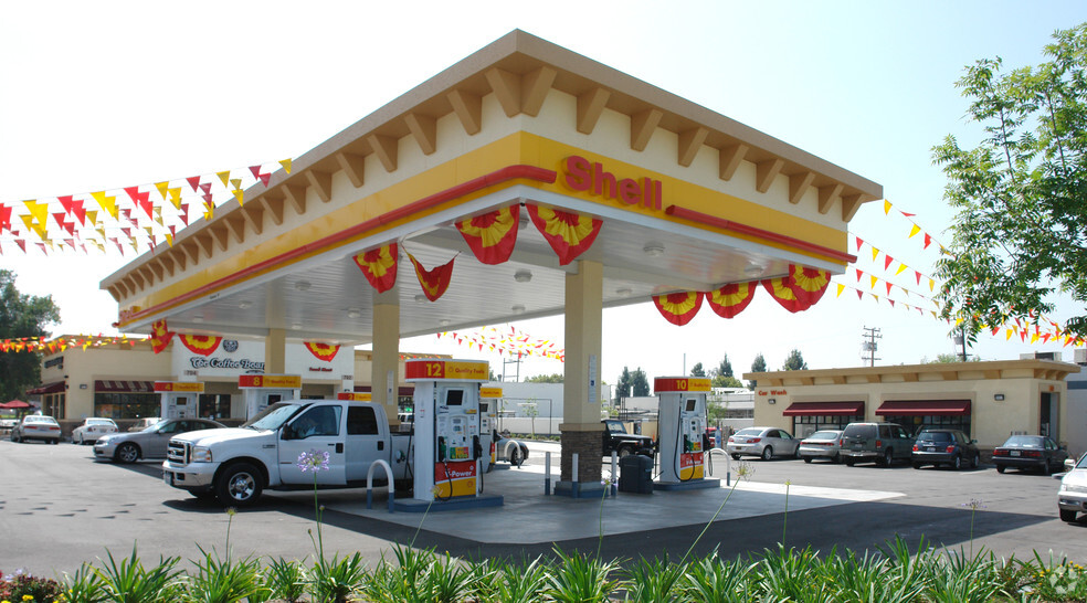 Monrovia Shell