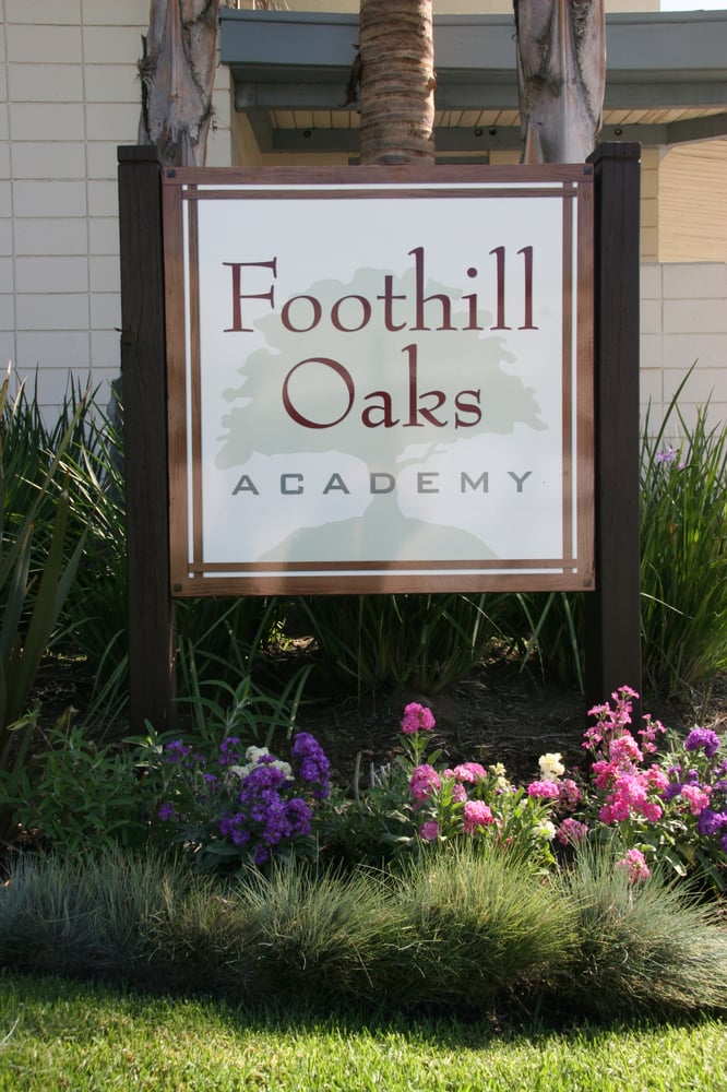 Foothill Oaks Academy