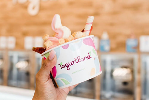 Yogurtland