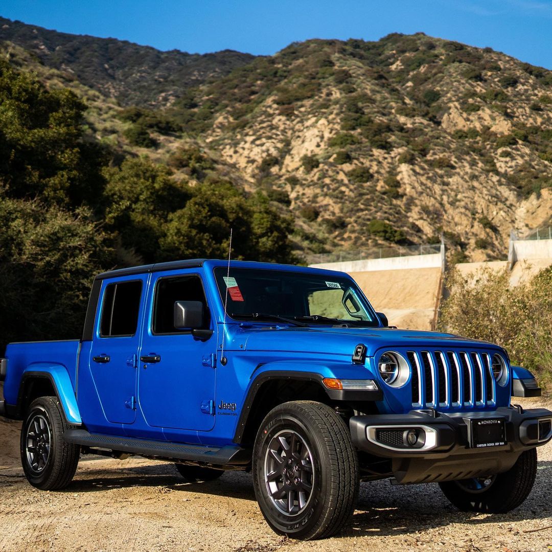 Monrovia Chrysler Dodge Jeep & Ram