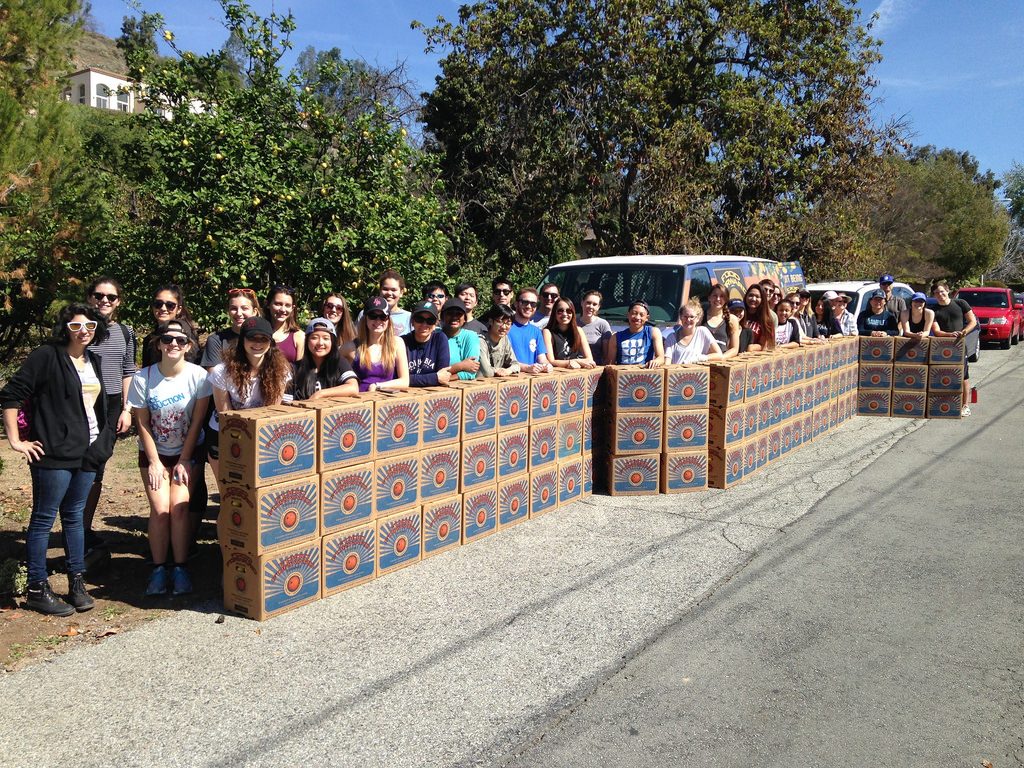 Volunteer Center of San Gabriel Valley