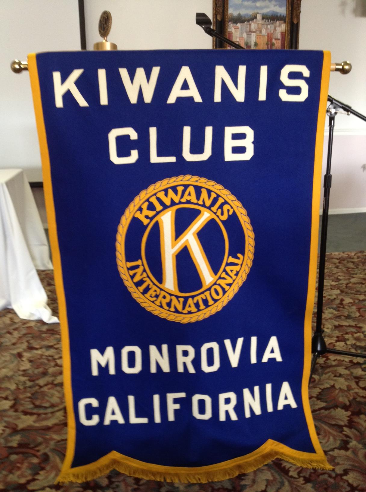 Kiwanis Club of Monrovia