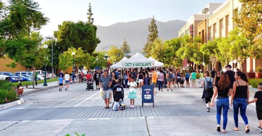 Monrovia Street Fair & Market