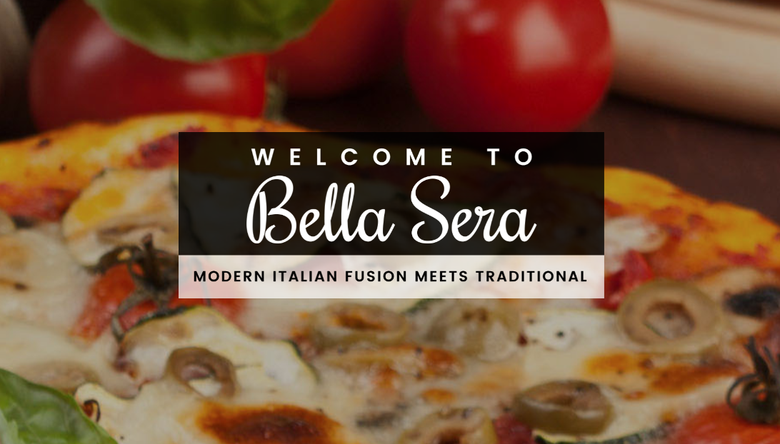 Bella Sera Trattoria