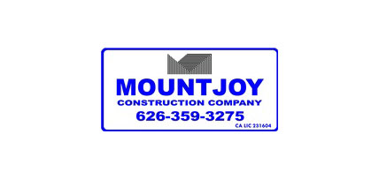 Mountjoy Construction Company