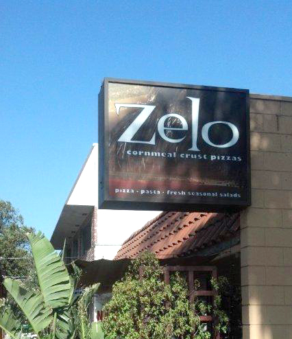 Zelo’s Pizzeria