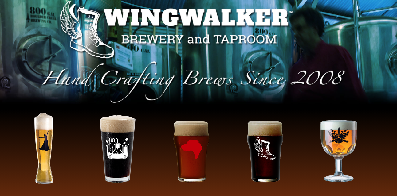 Wingwalker Brewery