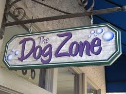 The Dog Zone on Shops SGV