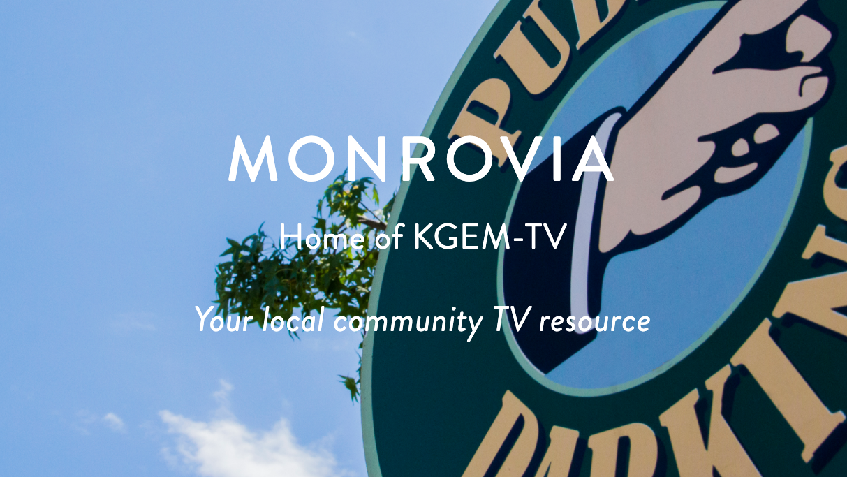 KGEM Community Media of the Foothills