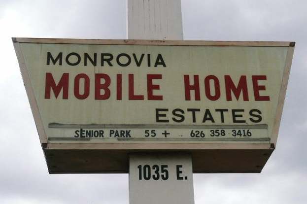 Monrovia Mobile Home Estates