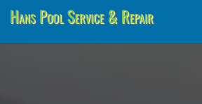 Hans Pool Service & Repair