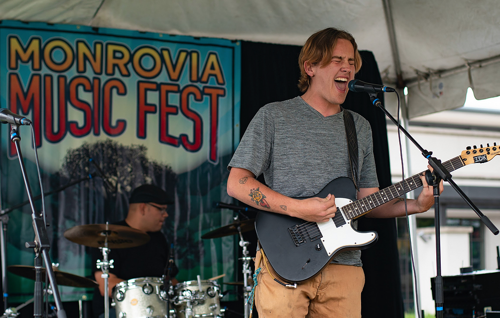 Monrovia Music Fest