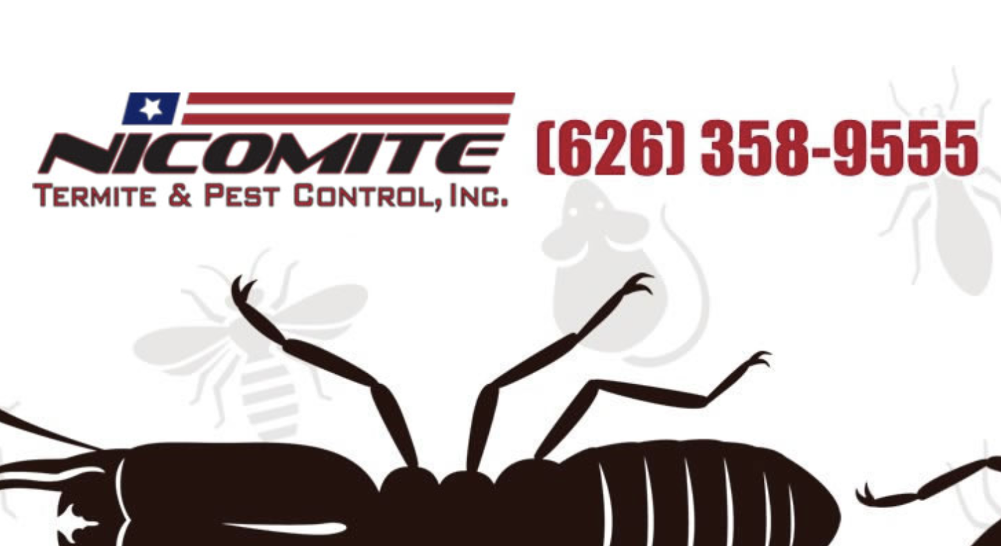 Nicomite Termite & Pest Control Inc.