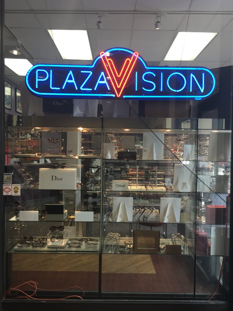 Plazavision Eyecare Center Inc.