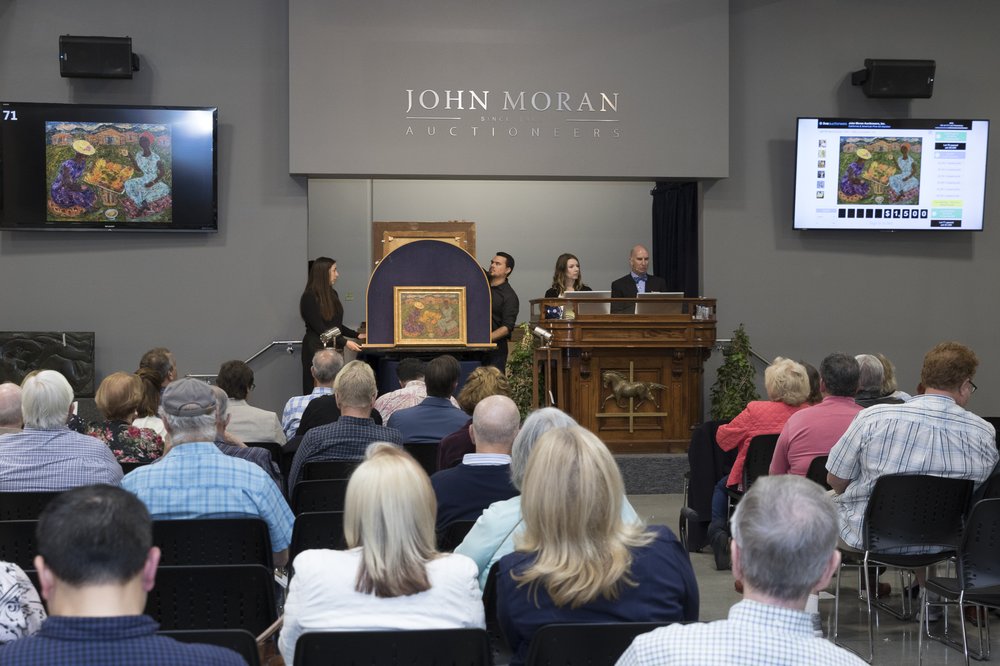 John Moran Auctioneers Inc.