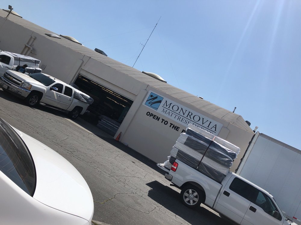 Monrovia Mattress Depot