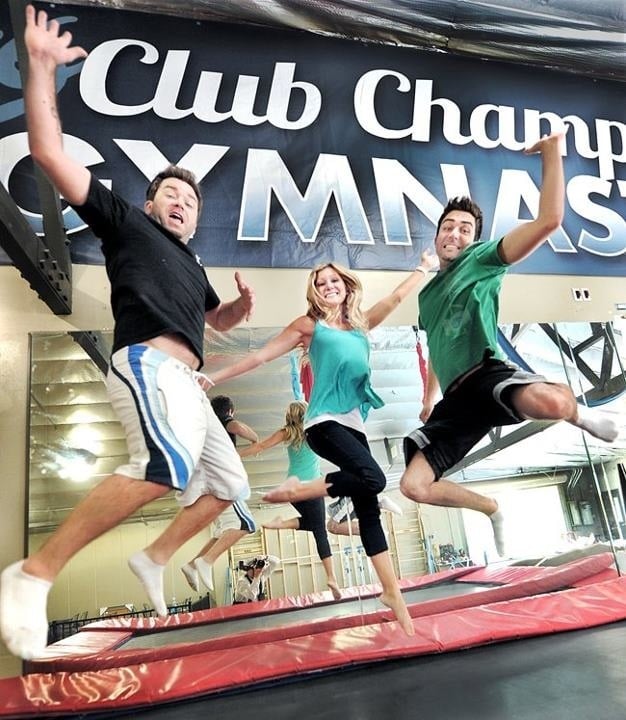 Club Champion Gymnastics