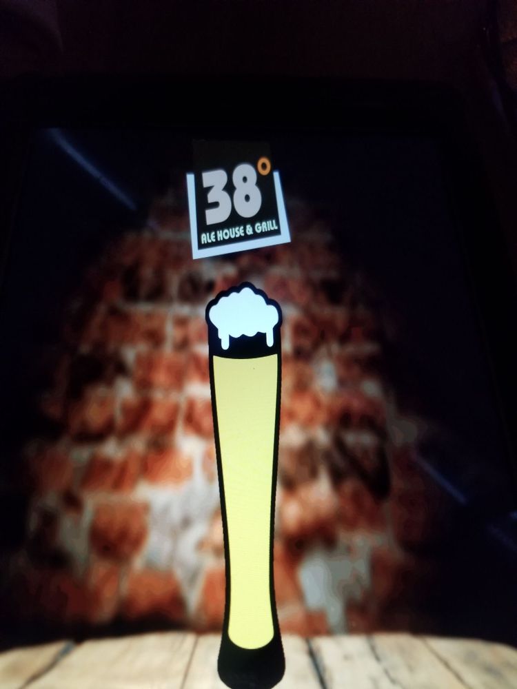 38 Degrees Ale House & Grill