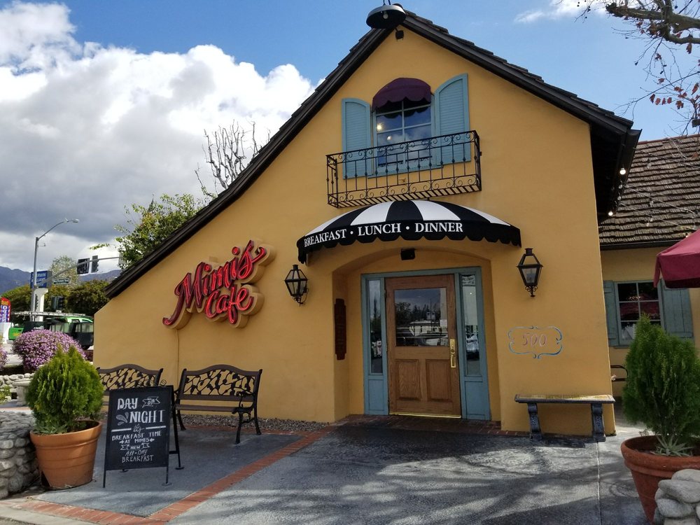 Mimi’s Bistro & Bakery