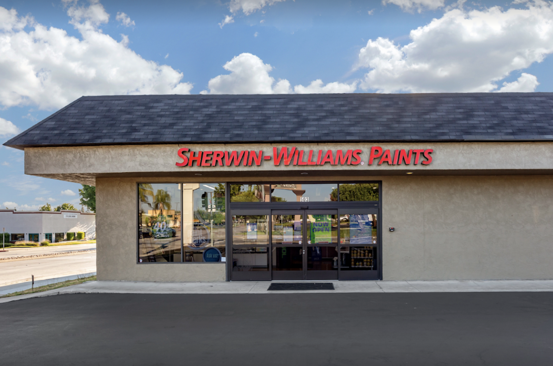 Sherwin Williams Paint Company