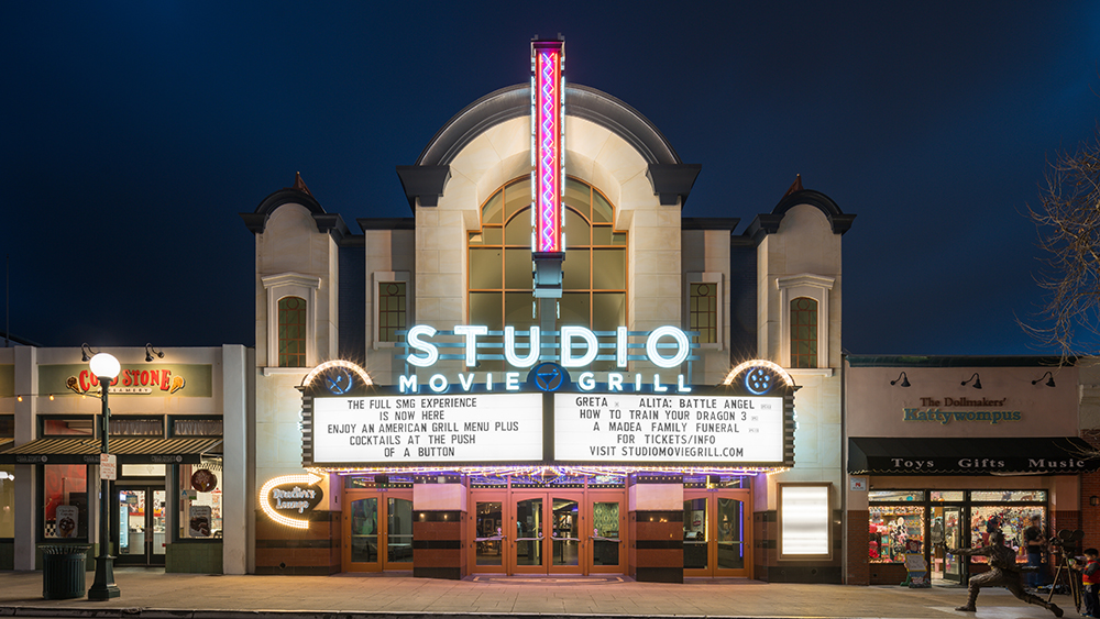 Studio Movie Grill