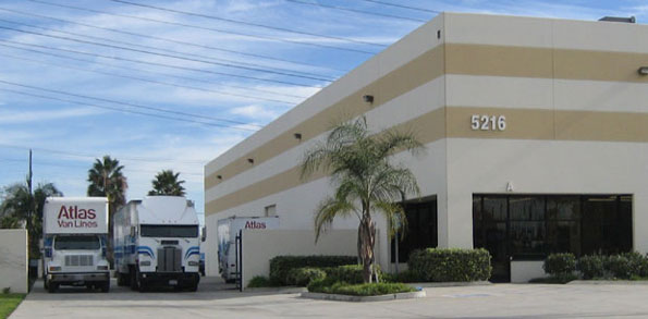 Pasadena Moving and Storage