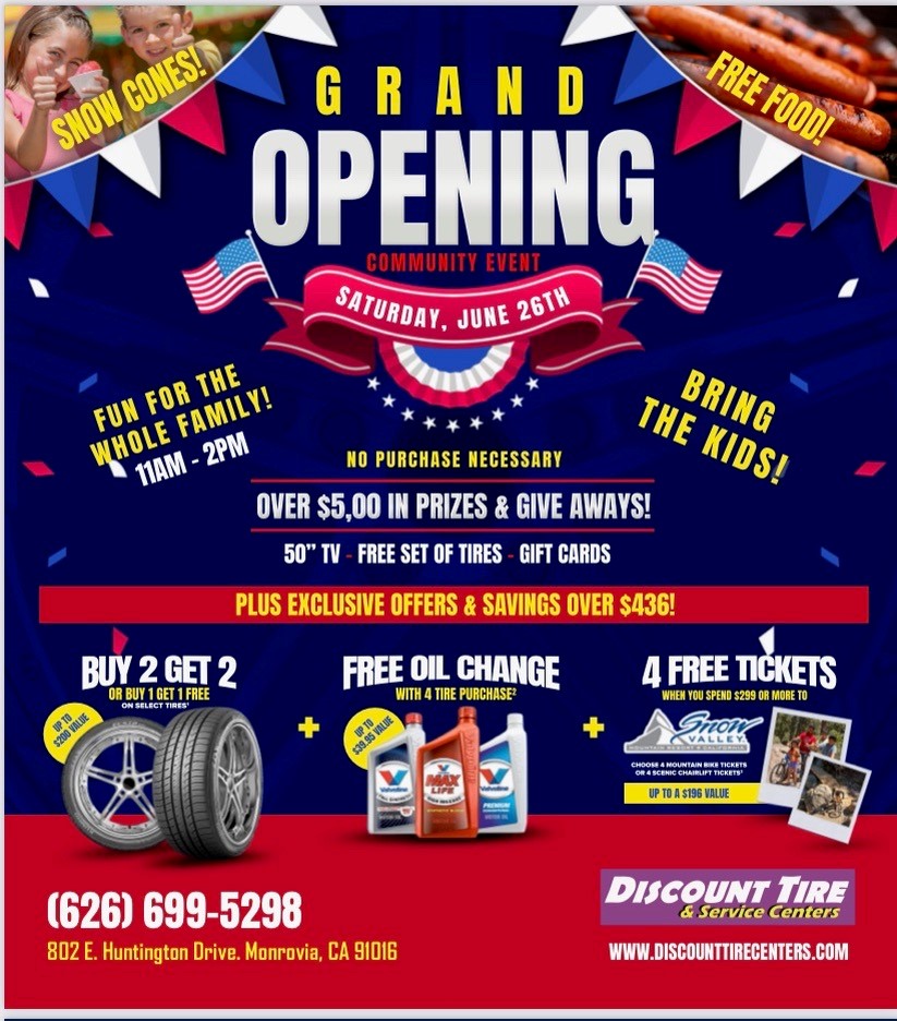 Discount Tire & Service Center