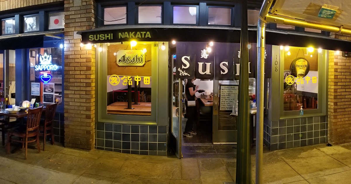 Sushi Nakata